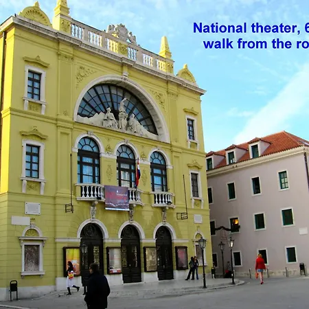 Luxury Ana 3 In The Heart Of * Split