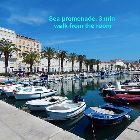 Apartment Luxury Ana 3 In The Heart Of Split