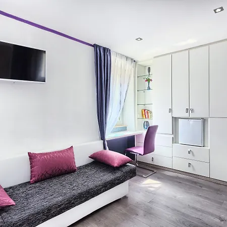Luxury Ana 3 In The Heart Of Apartment *