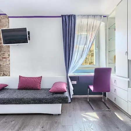 Luxury Ana 3 In The Heart Of Lägenhet Split