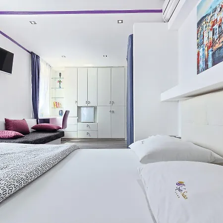 Luxury Ana 3 In The Heart Of Apartment